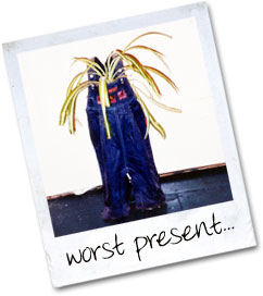 janet's worst christmas present